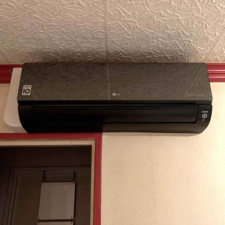 Climatiseur réversible LG, Yvelines