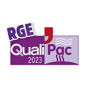 Logo RGE Qualipac