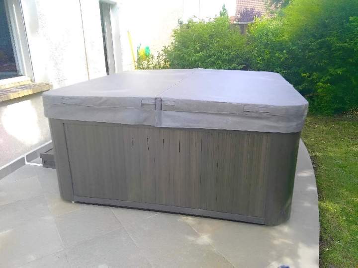 Spa d'extérieur portable, Yvelines