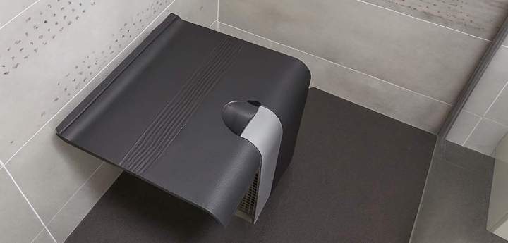 Équipement sanitaire pour PMR, Yvelines