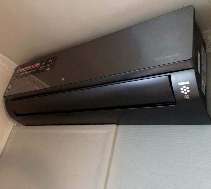Climatiseur mural LG Dual Inverter, Yvelines