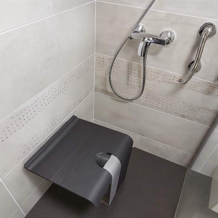 Équipement de salle de bains pour PMR, Yvelines